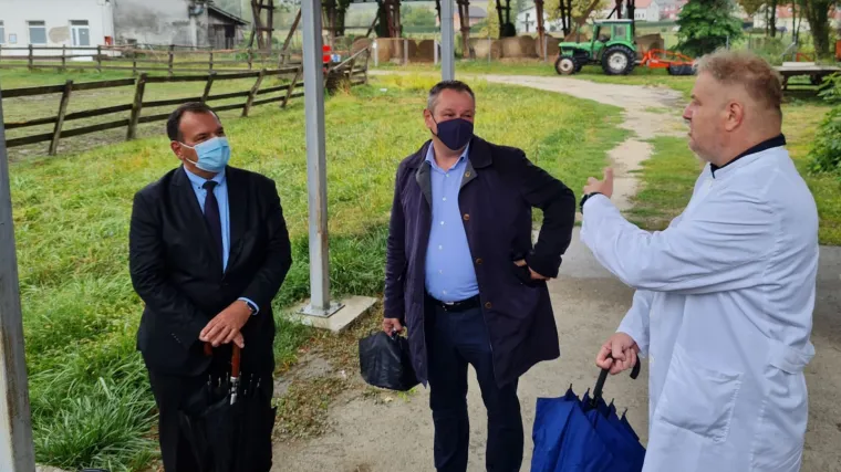 Bero&scaron; u Svetoj Nedjelji: 'Gradnja Imunolo&scaron;kog otvorit će nova radna mjesta, konkurira svijetu...'