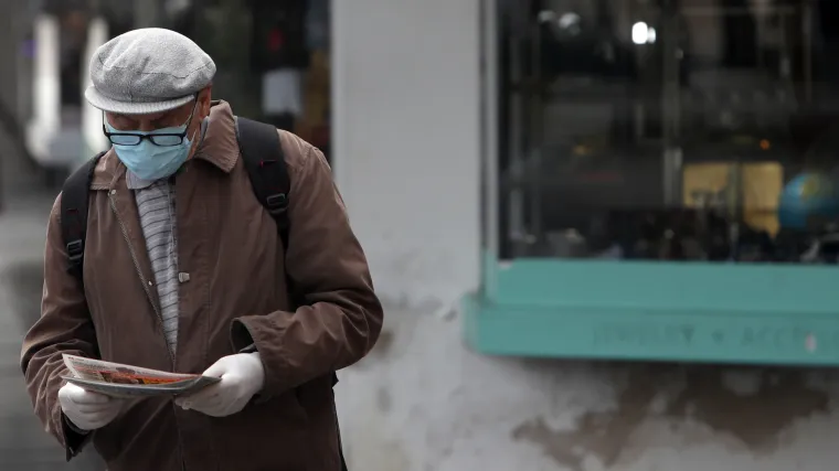 Katastrofalno stanje u Srbiji: 34 umrla i 7500 oboljelih od covida u samo jednom danu