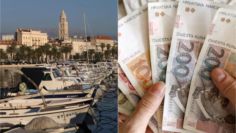 U nevjerici je nekoliko puta provjerio brojeve: 'Čudno se osjećam. Jo&scaron; ne znam &scaron;to ću s novcem'