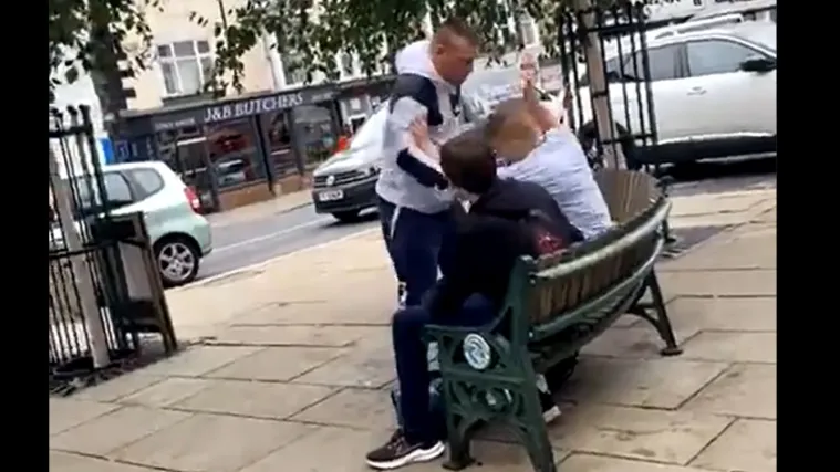 Napao klinca na ulici i napravio najveću gre&scaron;ku u životu - nije znao da je svjetski prvak u džiju-džicuu