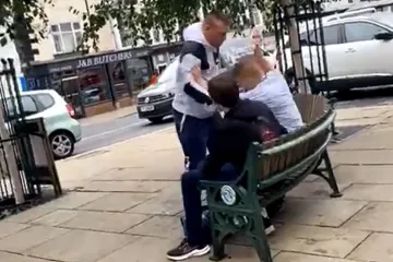 Napao klinca na ulici i napravio najveću grešku u životu - nije znao da je svjetski prvak u džiju-džicuu