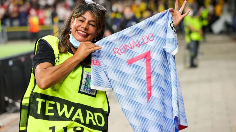 Zaštitarka koju je Ronaldo nokautirao sjetila se njihova prvog susreta dok je igrao za Real: 'Bio je bezobrazan'