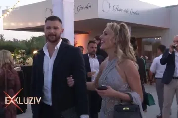 Ekskluzivno - Kristina Bralo prvi put progovorila o Šukeru, ali i zarukama s Matejem Cvitanovićem!