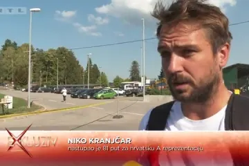 Ekskluzivno - Zašto se Viduka vratio te planira li Niko napustiti Hrvatsku s partnericom Zrinkom Cvitešić?