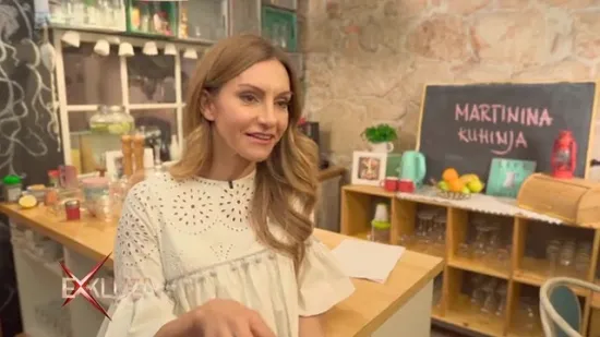 Nutricionistica Martina Linarić strast prema kuhanju podijelit će sa svima nama!