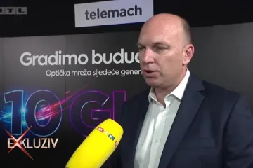 Telemach mijenja digitalnu kartu Europe! Ova tvrtka prva u regiji uvodi 10 Giga optičku mrežu