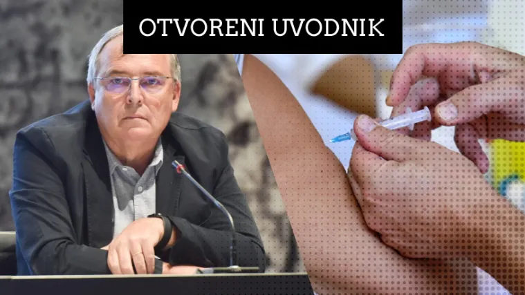 Krunoslav Capak za RTL.hr pi&scaron;e o COVID potvrdama: 'Želja za povratkom u navike od prije pandemije je snažna, moguće ju je ispuniti, ali...'