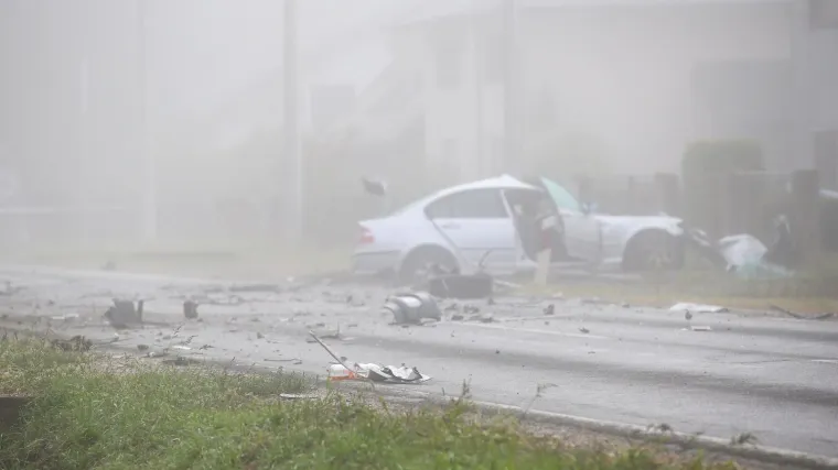 Policija o nesreći kod Dugog Sela: Poginula 19-godi&scaron;njakinja, dvojica mladića ozlijeđena