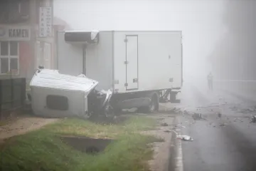 Policija otkrila detalje nesreće u kojoj je poginula 19-godišnja djevojka, tragediju skrivio mladi vozač BMW-a