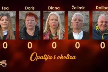 U 'Večeri za 5 na selu' kuhače će ukrstiti jake snage s Kvarnera: Upoznajte kandidate iz Opatije i okolice