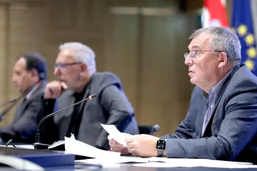 Preminulo je 12 osoba, na respiratoru je 80 pacijenata, a imamo 1455 novih slučajeva zaraze