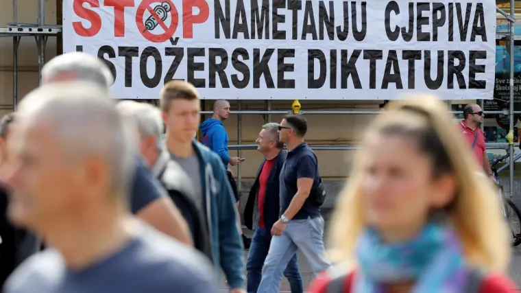 Domovinski pokret uzvraća udarac: 'Jedina borba na koju je uhljebničko vodstvo vladajuće stranke spremno, je borba za vlastiti džep'