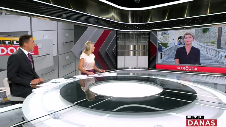 Ivana Kekin za RTL Danas: 'Građani su zbunjeni i upla&scaron;eni oko cijepljenja, zbog toga ga odgađaju. Za to su odgovorni Vlada i Stožer'