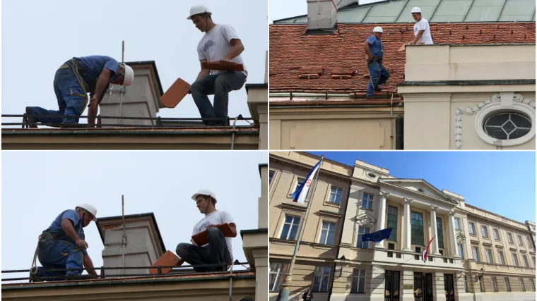 Obnavljat će se zgrada Sabora: Odobrena su bespovratna sredstva od 87,6 milijuna kuna