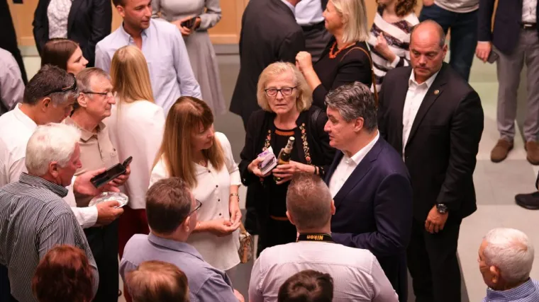 Milanović nezadovoljan situacijom u regiji: 'U na&scaron;em neposrednom okruženju se ljudi pona&scaron;aju kao da rata nije bilo'