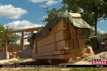 Bespravna gradnja i dalje najjeftinija! Diljem istarske obale niču vikendice i kuće bez dozvole