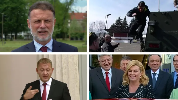 Njonjo, Pajser, Lignja: U Hrvatskoj političari imaju nadimke, ali znaju li prihvatiti &scaron;alu na svoj račun?