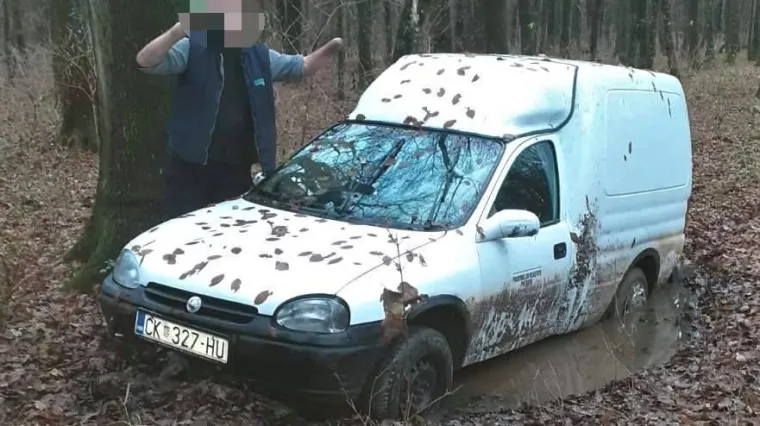 Bilogorski 'Mad Max' koji je bježao od policijskih presretača zavr&scaron;io na sudu: Počinio je devet prometnih prekr&scaron;aja