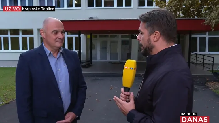 Učenik koji zbog maske nije i&scaron;ao u &scaron;kolu vratio se na nastavu! Ravnatelj: 'Nadamo se da je dogovor postignut. Ovo je bio test za sustav'