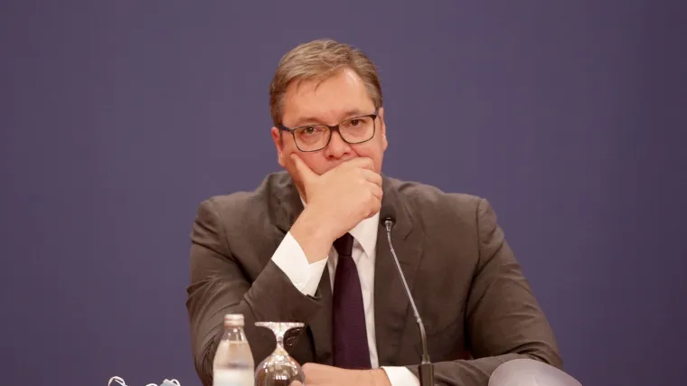 Napetosti na Kosovu, Vučić traži da se EU izjasni o primjeni Briselskog sporazuma: 'Vuku nas za nos i mi trpimo'