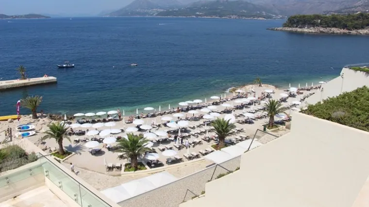 Slobodno se kupajte: More na 116 županijskih plaža izvrsno, na četiri ocijenjeno dobrim