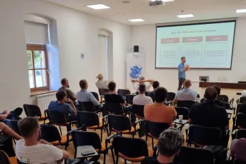 Veliki igrači na trži&scaron;tu mobilnih aplikacija podijelili iskustva s međimurskim informatičarima