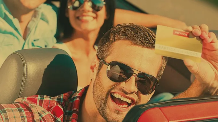 Ostvarite velike pogodnosti uz Petrol Karticu vrijednosti