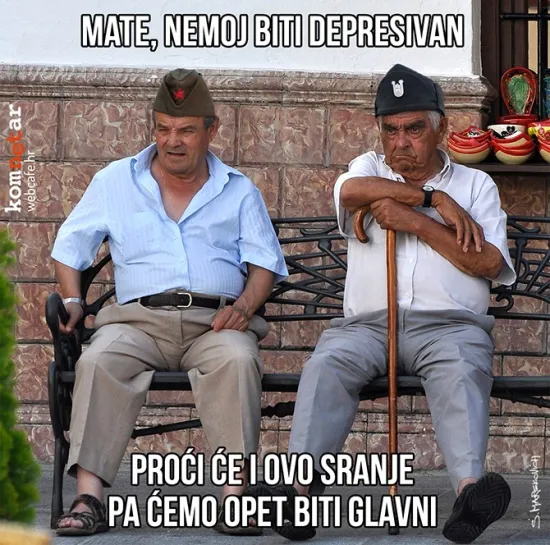 Trendovi se mijenjaju