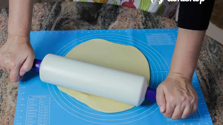 S ovom podlogom svako tijesto uspijeva iz prve!