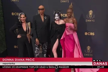 Tko je dominirao ceremonijom i crvenim tepihom i tko je ispisao povijest na dodjeli Emmyja?