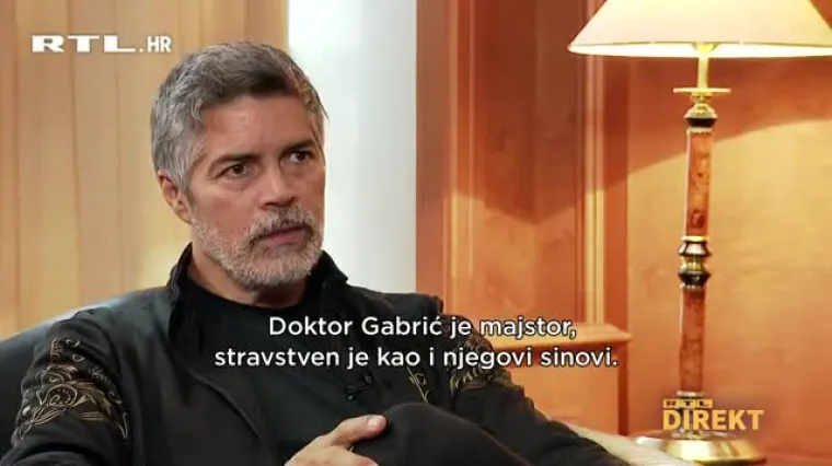Esai Morales za RTL Direkt otkrio zašto je u Zagrebu, kako je raditi s Tomom Cruiseom i hoće li ga dovesti u Hrvatsku