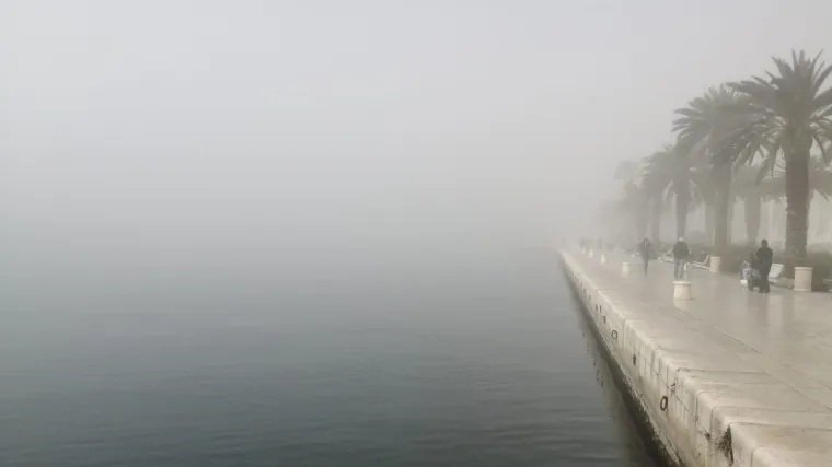 Iako ćemo se buditi uz svježije temperature i maglu, dani će biti topliji - evo &scaron;to nas čeka u ostatku tjedna