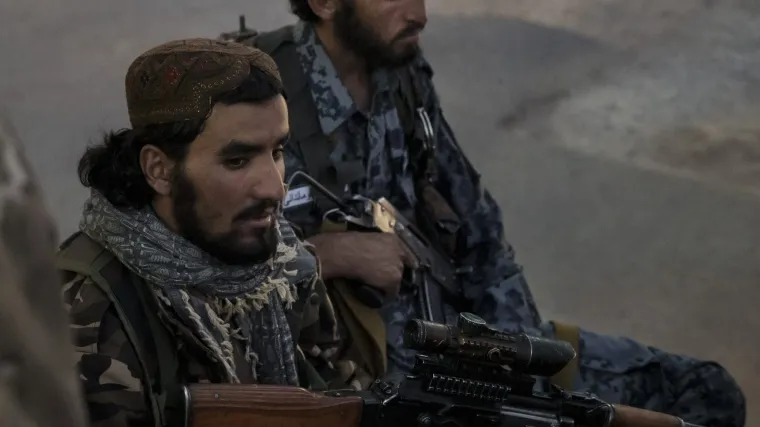 Čini vam se da se neki talibani &scaron;minkaju? Dobro vam se čini. Evo o čemu je riječ