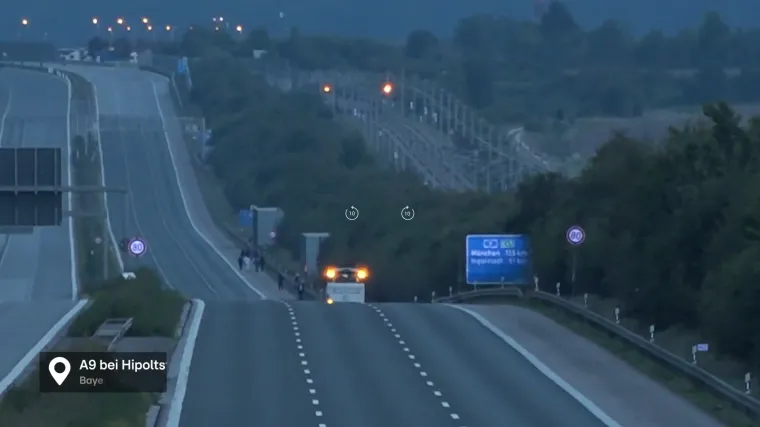 Talačka kriza u autobusu u Bavarskoj koji je vozio za Srbiju. Promet i autocestom i željeznicom satima je bio prekinut