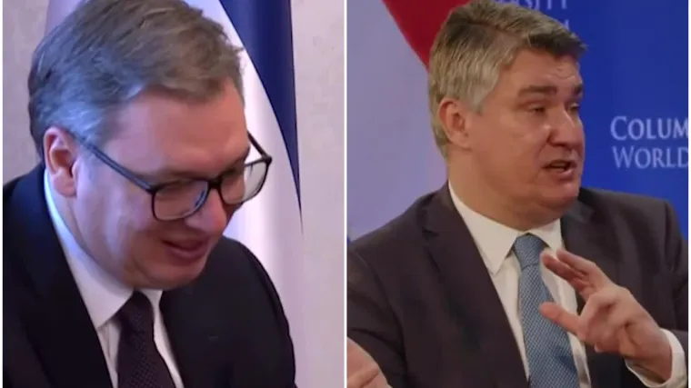 Vučić u sukobu s Milanovićem traži odgovor Plenkovića koji na provokacije i uvrede iz Beograda vi&scaron;e ne odgovara