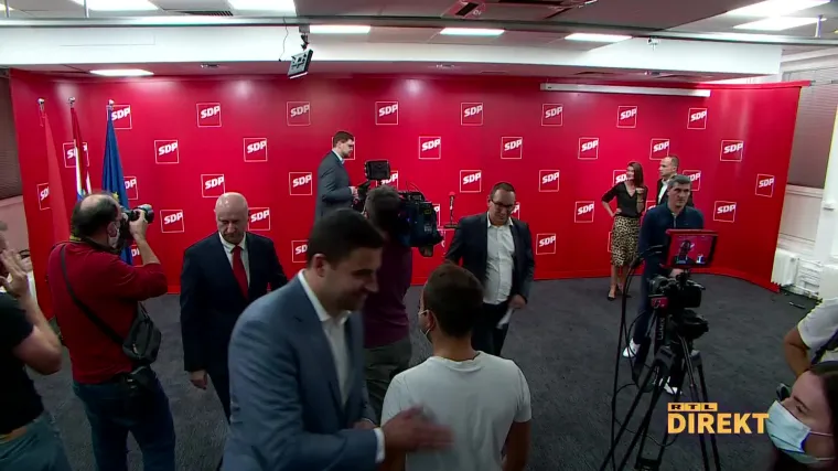 SDP podijeljen dočekuje već listopad 2021. Sjećate li se tko je prije vi&scaron;e od tri godine rekao: 'Ili dogovor ili raskol'