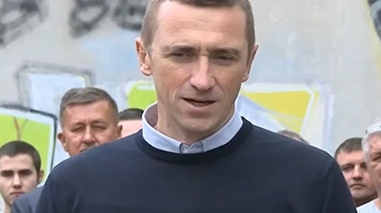 Penava o ulasku u Domovinski pokret: 'Kandidirat ću se za predsjednika stranke, Domovinski rat je predznak za sve koalicije s drugima'