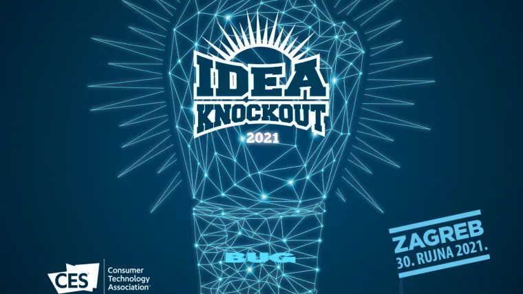 Idea Knockout 2021: Osvojite putovanje u Las Vegas