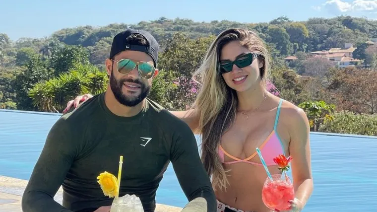 Brazilski nogometa&scaron; kojeg zovu Hulk očekuje dijete s nećakinjom biv&scaron;e supruge: 'Čitav brak sam je varao'