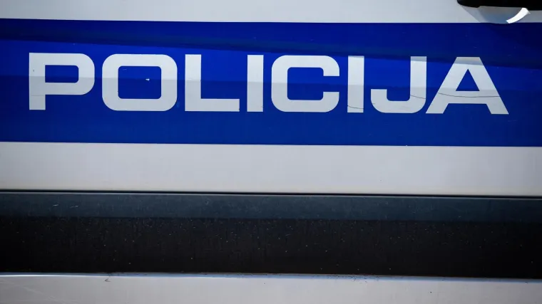 Sudarila se dva teretna vozila kod Svete Helene: Poginula je jedna osoba