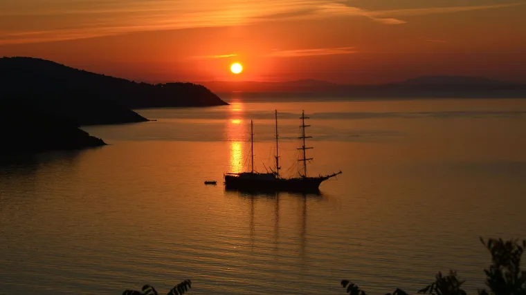 Nekome proljeće, a nekome&hellip; Znate li u koliko sati večeras počinje astronomska jesen? I za&scaron;to ba&scaron; tada?