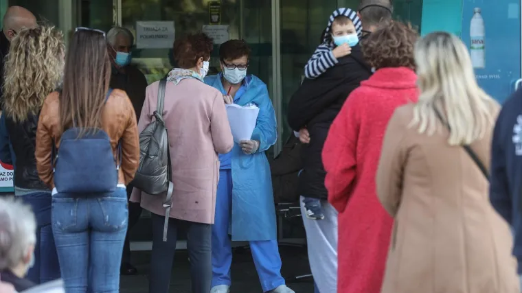 Predugačke liste čekanja u pandemiji su kraće, ali: 'Zbog straha od zaraze neki nisu odlazili na preglede'