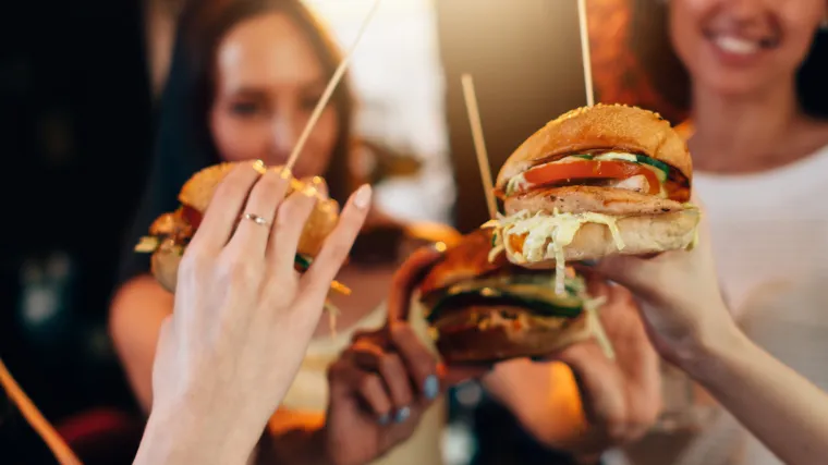 Stručnjaci utvrdili: Na pretilost utječe kvaliteta, a ne količina konzumirane hrane