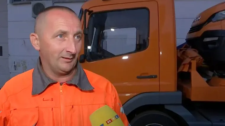 Danas mu je 'drugi rođendan', a sutra pravi. Djelatnik HAC-a za par sekundi izbjegao smrt: 'Čudno se osjećam'