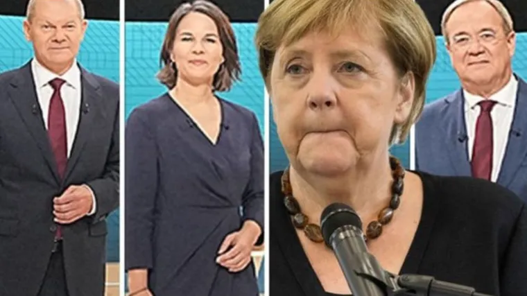 Dva mu&scaron;karca i jedna žena u utrci za kancelara - tko će naslijediti Angelu Merkel?