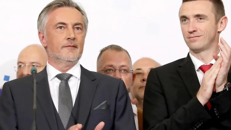 &Scaron;koro progovorio o Penavi, o DP-u, o 'izdajnicima i herojima': 'Tko je s tom ekipom, isti je kao oni'