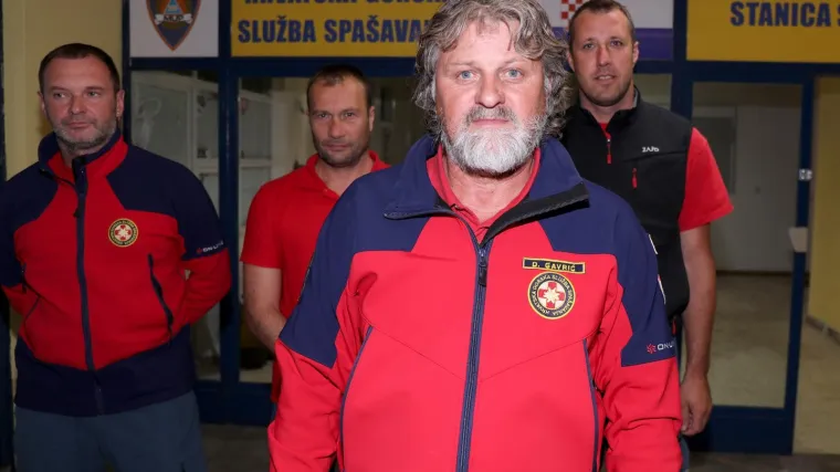 Splitski HGSS-ovci su preminulog mladića u Perući prona&scaron;li na polovici puta između dviju obala