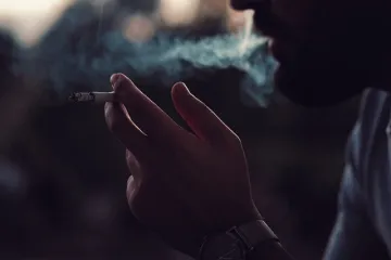 Kako ukloniti miris cigareta iz zidova?