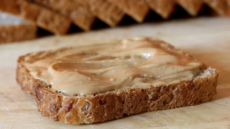 Kako jesti maslac od kikirikija?