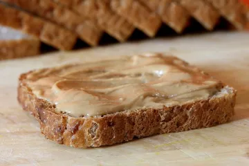 Kako jesti maslac od kikirikija?